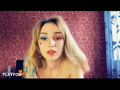 ❤️ Magiški virtualios realybės akiniai suteikė man sekso su Harley Quinn ❌ Porno video prie lt.rusanalog.ru ☑